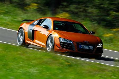 Audi R8 GT
