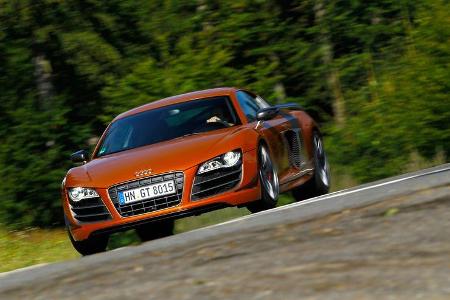 Audi R8 GT