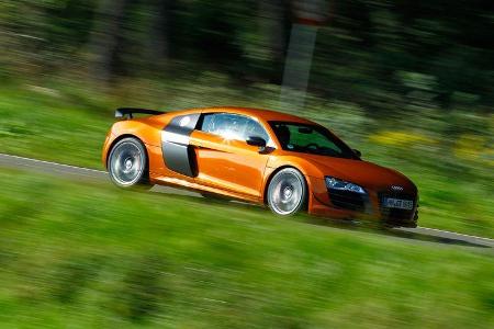 Audi R8 GT