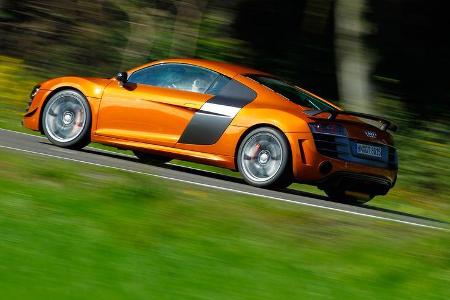 Audi R8 GT