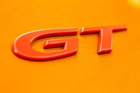 Audi R8 GT, Emblem