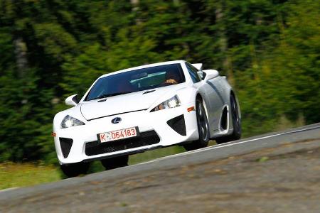 Lexus LFA
