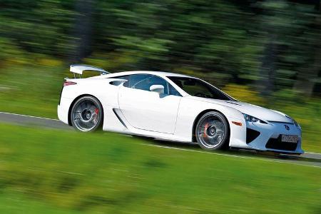 Lexus LFA