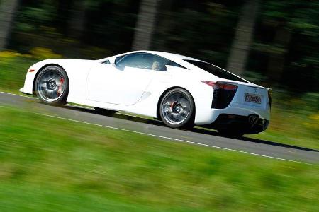 Lexus LFA