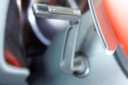 Lexus LFA, Detail