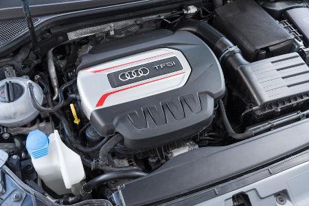 Audi S3 Limousine, Motor