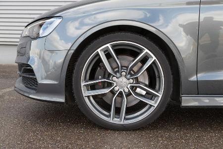 Audi S3 Limousine, Rad, Felge, Bremse