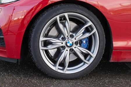 BMW M235i, Rad, Felge, Bremse