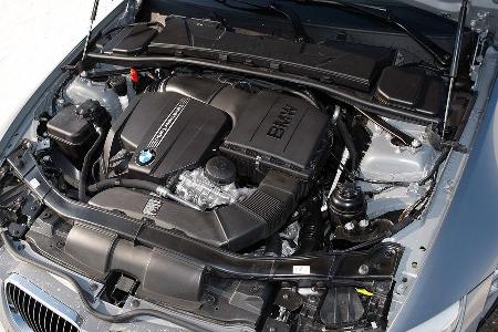 BMW 335i Cabriolet, Motor