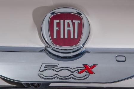 Fiat 500X 1.4 MultiAir, Typenbezeichnung