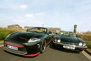 Arden-Jaguar AJ 20 RS und Arden AJ2