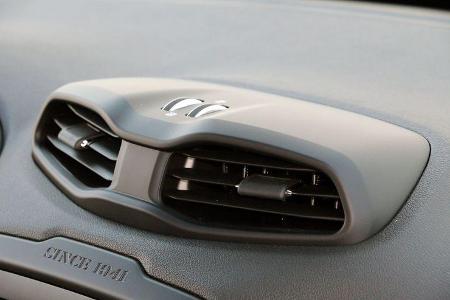 Jeep Renegade 140 PS Multijet 9G-Automatik Einzeltest