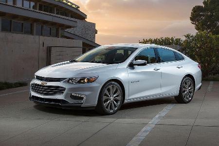 04/2015 Chevrolet Malibu