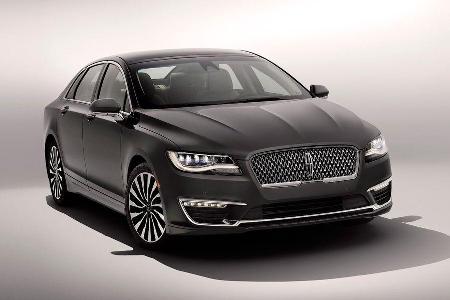 Lincoln MKZ