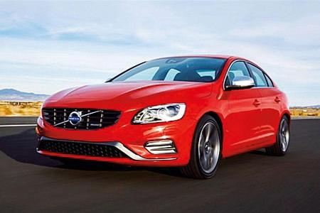 Volvo S60 / V60