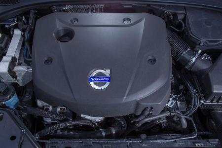 Volvo V70 D4, Motor