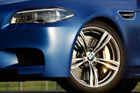 BMW M5 Competition, Rad, Felge, Bremse