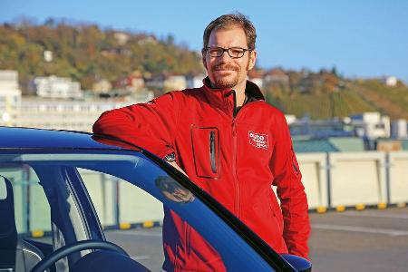Ford Focus ST Turnier, Skoda Octavia RS Combi, Sebastian Renz