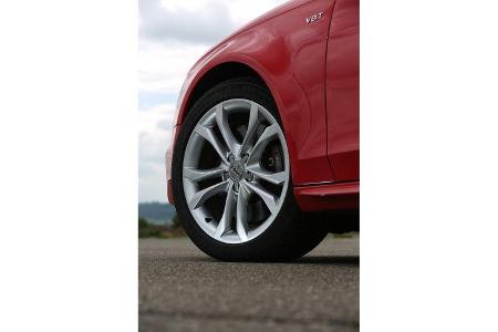 Audi S4 3.0 TFSI, Rad, Felge