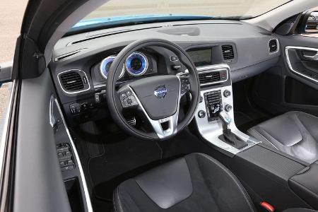Volvo S60 T6 Polestar, Cockpit