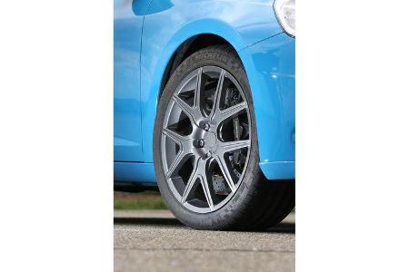 Volvo S60 T6 Polestar, Rad, Felge