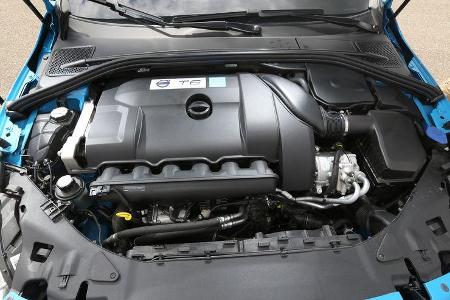 Volvo S60 T6 Polestar, Motor