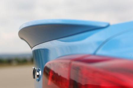 Volvo S60 T6 Polestar, Spoiler, Heckschürze