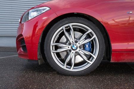 BMW M235i, Rad, Felge, Bremse