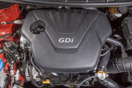 Kia Proceed 1.6 GDI, Motor