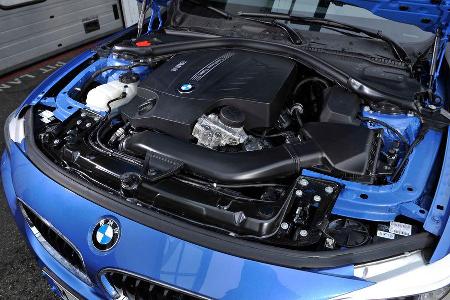 BMW 435i Coup, Motor