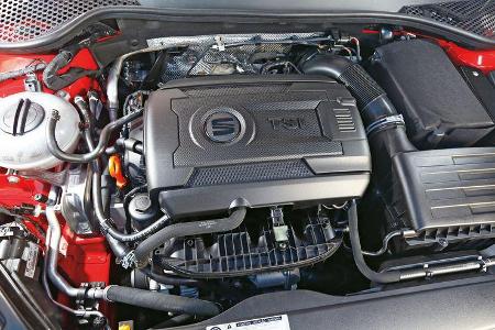 Seat Leon SC 1.8 TSI, Motor