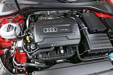 Audi A3 1.8 TFSI, Motor