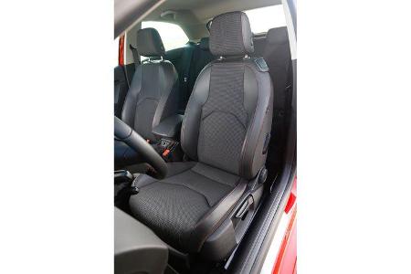 Seat Leon SC 1.8 TSI, Fahrersitz
