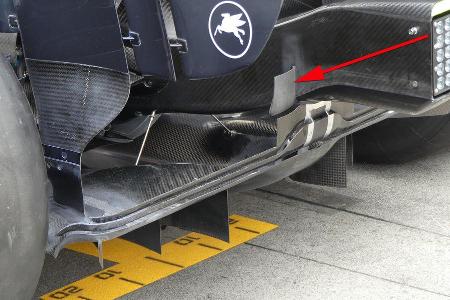 McLaren - Technik - GP Australien 2016