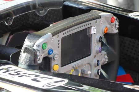 Force India - Technik - GP Australien 2016