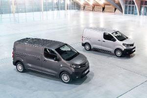 Preise Toyota Proace