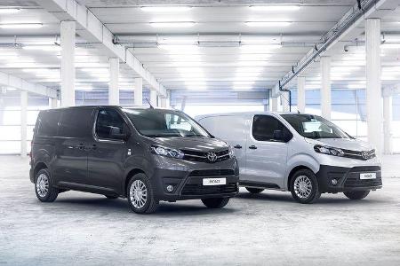 Toyota Proace Transporter