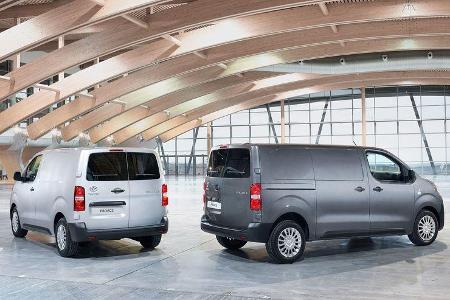 Toyota Proace Transporter