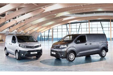 Toyota Proace Transporter