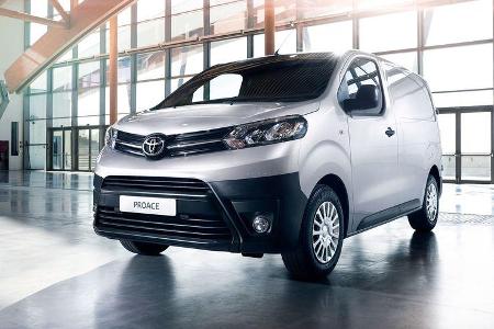 Toyota Proace Transporter
