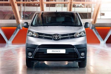 Toyota Proace Transporter