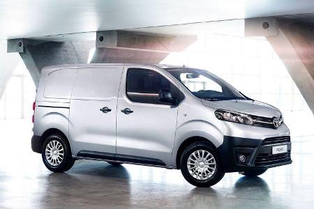 Toyota Proace Transporter