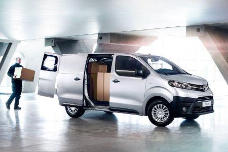 Toyota Proace Transporter