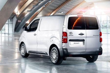 Toyota Proace Transporter