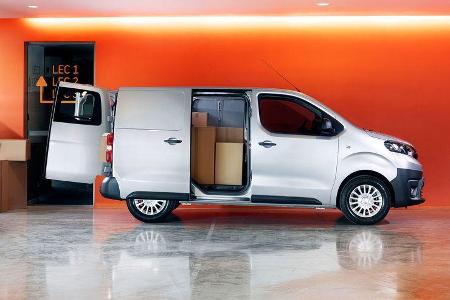 Toyota Proace Transporter