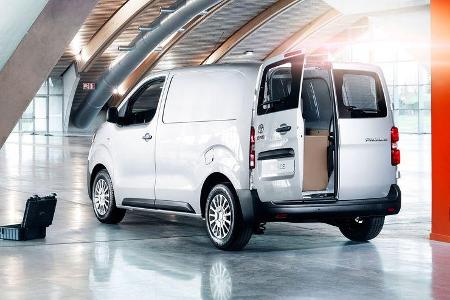 Toyota Proace Transporter