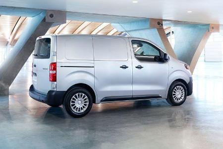 Toyota Proace Transporter