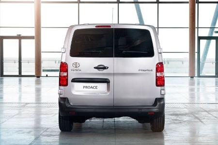 Toyota Proace Transporter