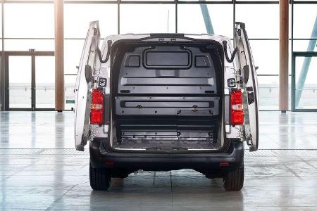 Toyota Proace Transporter