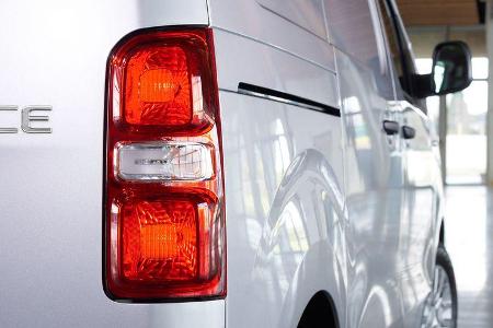 Toyota Proace Transporter